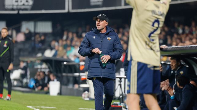 Schreuder quiere otra ronda de Copa