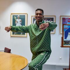 Jordan Díaz: “No me pongo límites”