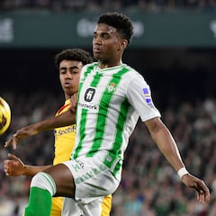 La singular alianza Betis-Lyon