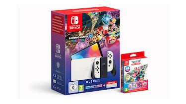 Los mejores ‘packs’ de Nintendo Switch para jugar en línea o en compañía