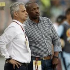 Rueda: "Nacional no debe ser tan dependiente de Macnelly"