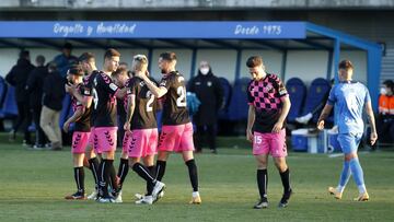 El calendario tampoco se alía con el Sabadell