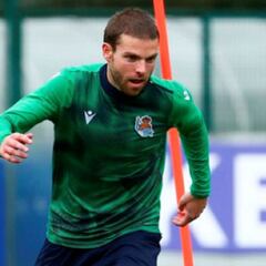 Illarramendi vuelve contra el Levante