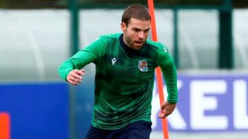 Illarramendi vuelve contra el Levante