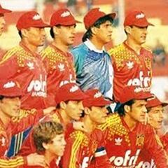 Así era el último equipo de Unión que ganó 6 partidos seguidos