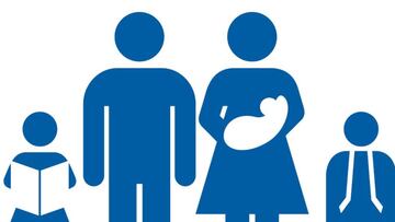 AUH de enero: ¿por qué algunos cobran $2.973,60 y otros $3.866, 40?