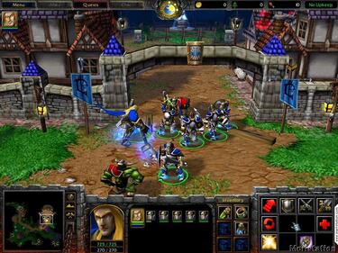 Nuevas capturas de Warcraft 3