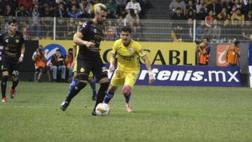 Dorados vence por la mínima a San Luis en la final de ida