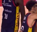 Resumen del Manresa vs MoraBanc de la Liga Endesa
