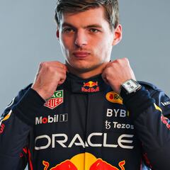 Verstappen asalta la banca