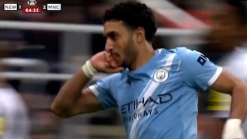 ¡Un monstruo llega al Bernabéu! El ‘9’ de los 75M€ de Pep avisa con un doblete espectacular