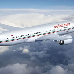 ¿Cuál es la razón por la que los aviones no vuelan en línea recta?