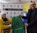 Ayuntamiento y 'Penya' firman una alianza por cuatro años