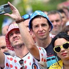 Vingegaard se viste de Indurain en el Tour con una contrarreloj marciana