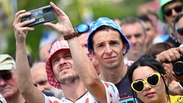 Vingegaard se viste de Indurain en el Tour con una contrarreloj marciana