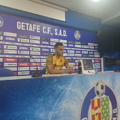 Bruno: "Cada partido en Europa es un premio y una recompensa"