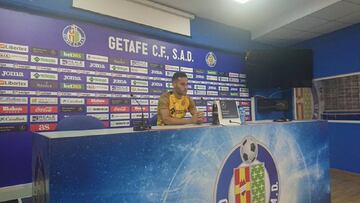 Bruno: "Cada partido en Europa es un premio y una recompensa"