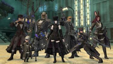 ¿Por qué probar Final Fantasy XIV? Un MMO en estado de gracia
