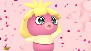 Pokémon rosados para celebrar San Valentín en Pokémon GO