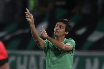 Los goles del partido fueron anotados por Dayro Moreno, para Nacional, y Christian Marrugo por Millonarios.