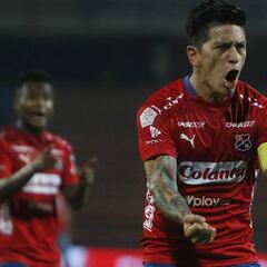 Regreso de Ricaurte eleva el 11 del DIM ante Millonarios