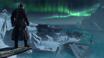 Captura de pantalla - Assassin&#039;s Creed: Rogue (360)