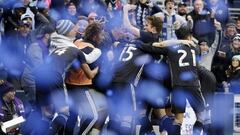 Sporting Kansas City logr&oacute; imponerse en casa a Real Salt Lake. Con la victoria de este domingo avanzaron a la siguiente fase de los playoffs.