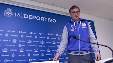 Vázquez espera con ganas el duelo con el Lugo