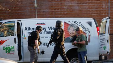 Autoridades revelan identidad de una “persona de interés” en el tiroteo en metro de Brooklyn, quien rentó la camioneta de U-Haul, conectada con el incidente.