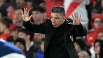 James no irá a River Plate.