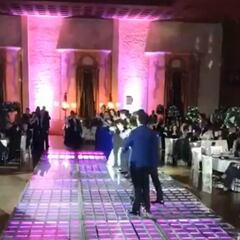 Buscan a pareja que celebró boda con el himno de la Liga MX