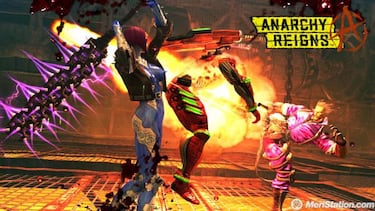 Anarchy Reigns, Impresiones