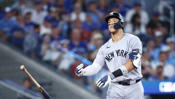 After two blowout losses to the Blue Jays, Ortiz says even the Yankees’ biggest legends couldn’t save them from elimination.