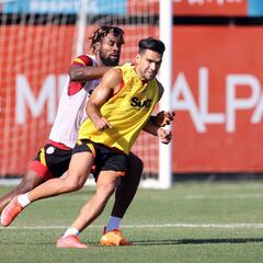 Falcao, convocado en Galatasaray para Champions League