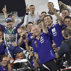 "Lorenzo será un rival duro desde el primer día en Ducati"