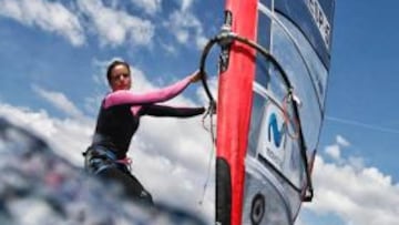 Marina Alabau, campeona del mundo en la categoría RS One