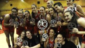 El Rivas fue el último campeón de Liga.