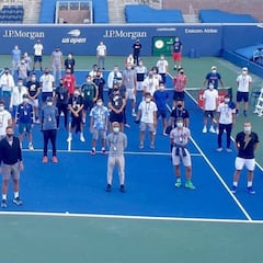 Djokovic pone en marcha su asociación de jugadores sin el apoyo unánime del circuito