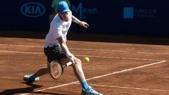 Nicolás Jarry gana la batalla a Souza y se mete en semifinales