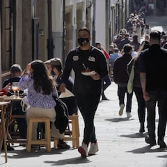 EE UU fija el momento exacto en el que se dejará de usar la mascarilla