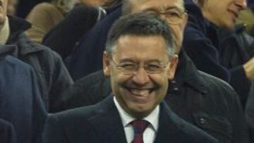 Bartomeu, en imagen de archivo.