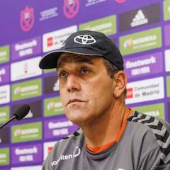 Francis Díaz: "Hay que demostrar que nuestro fútbol femenino es muy potente"