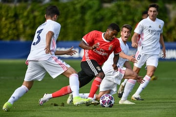 Filipe Cruz y Antonio Blanco.