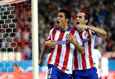 Raúl Jiménez: “Me hubiera gustado hacer más en el Atlético de Madrid”