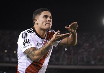 Alianza Lima - River Plate Miércoles 6 de marzo - 7:30 p.m. Fase de Grupos - Copa Libertadores