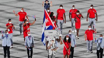 Cuba, una de las grandes potencias de Latinoamérica en el deporte, ha perdido protagonismo pero aún así aspira a ser Top 20 del medallero.