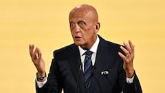 What is the Copa América pink card and when will it be used?