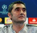 Valverde: "Vidal es una garantía; le da igual jugar en Old Trafford que en Huesca"