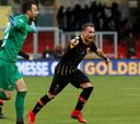 Benevento 2-2 Milán: resumen, goles y resultado