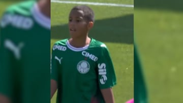 Aquí sus jugadas destacadas en el Mundial Sub-12 de LaLiga Futures, ventana para los próximos nombres de la élite del fútbol.